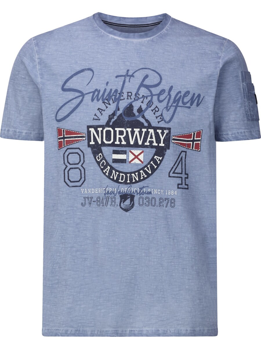 Футболка Jan Vanderstorm Helgo, Blue
Футболка Jan Vanderstorm Helgo, Blue