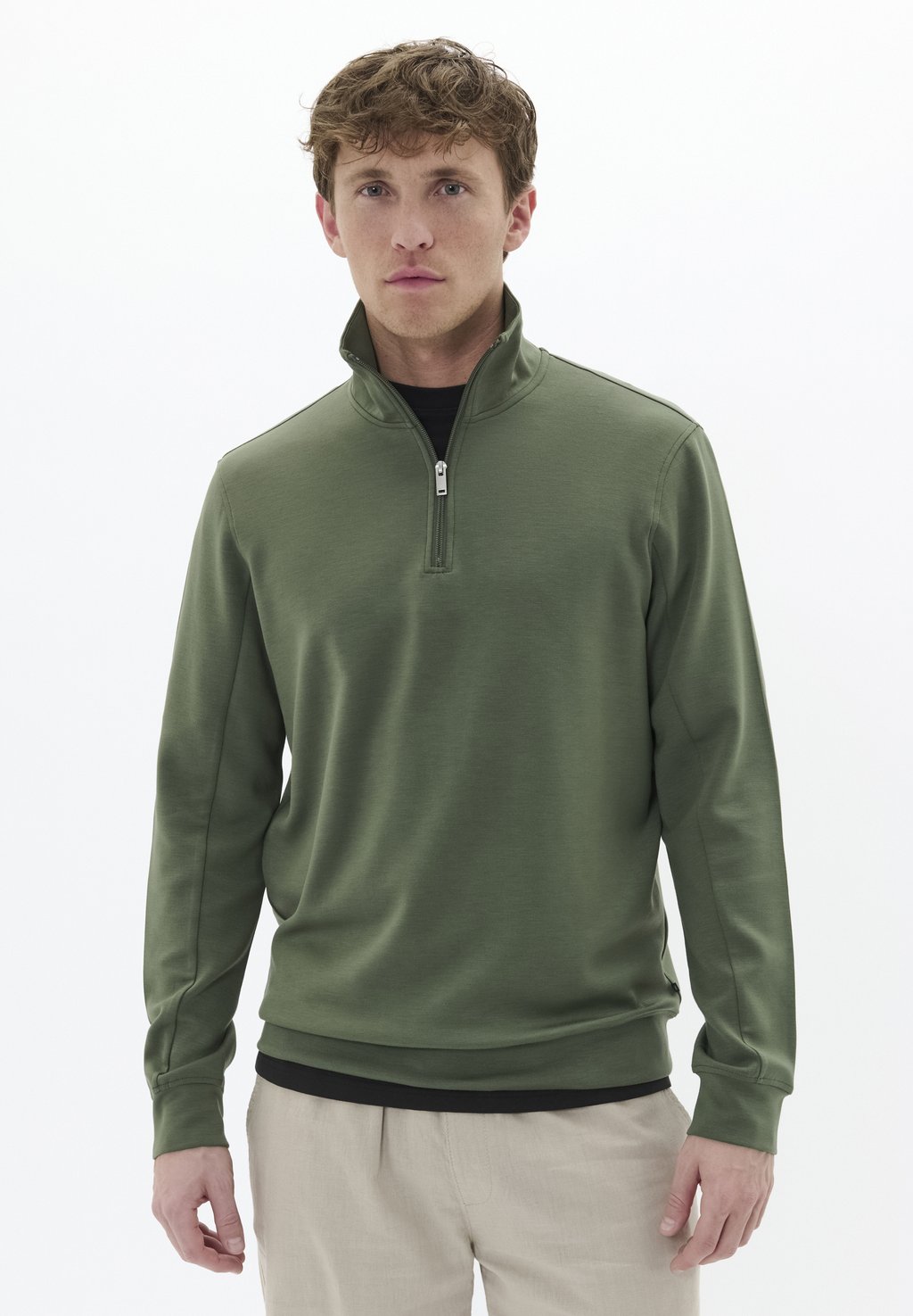 Толстовка MATINIQUE, зеленый
Толстовка MATINIQUE, зеленый