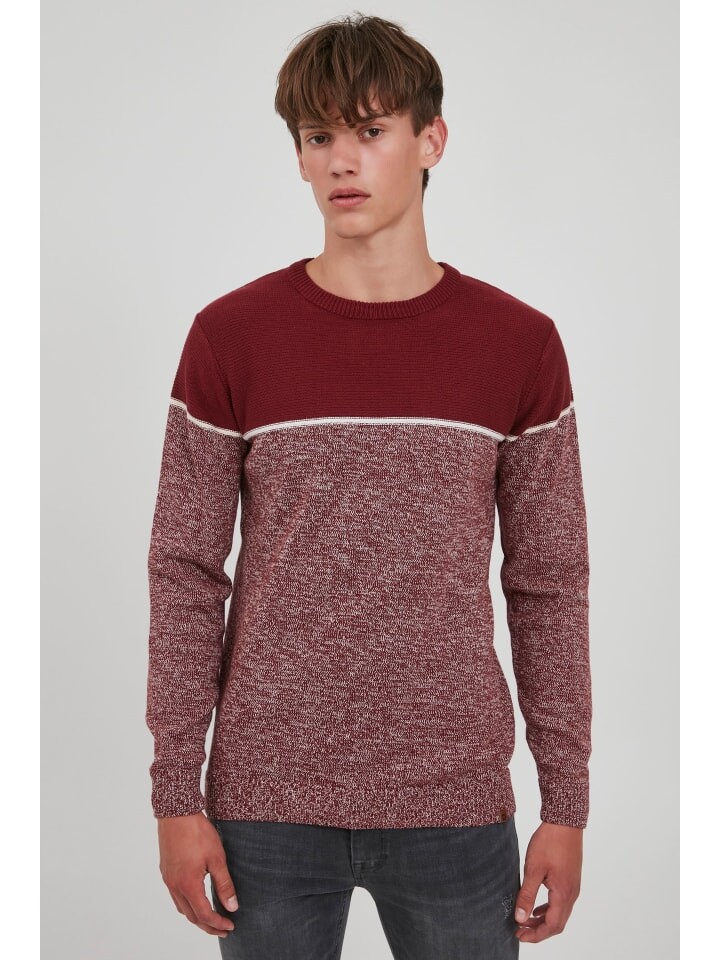 Пуловер INDICODE, красный
Пуловер INDICODE, красный