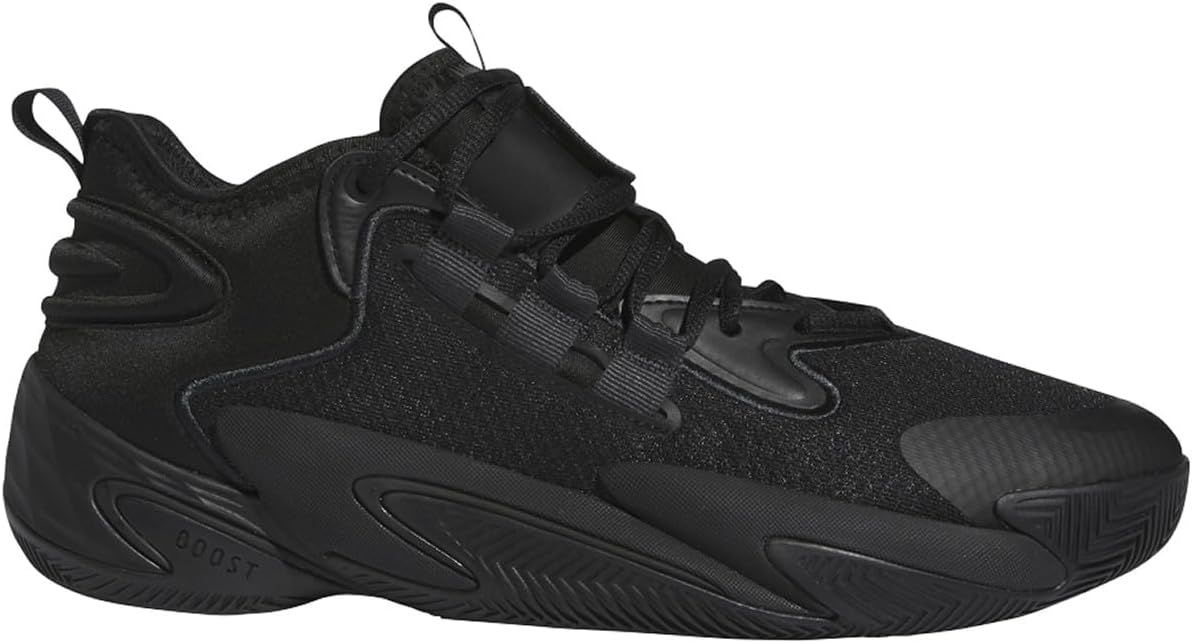 Баскетбольные кроссовки Adidas Unisex-Adult Byw Select Basketball Boost, черный
Баскетбольные кроссовки Adidas Unisex-Adult Byw Select Basketball Boost, черный