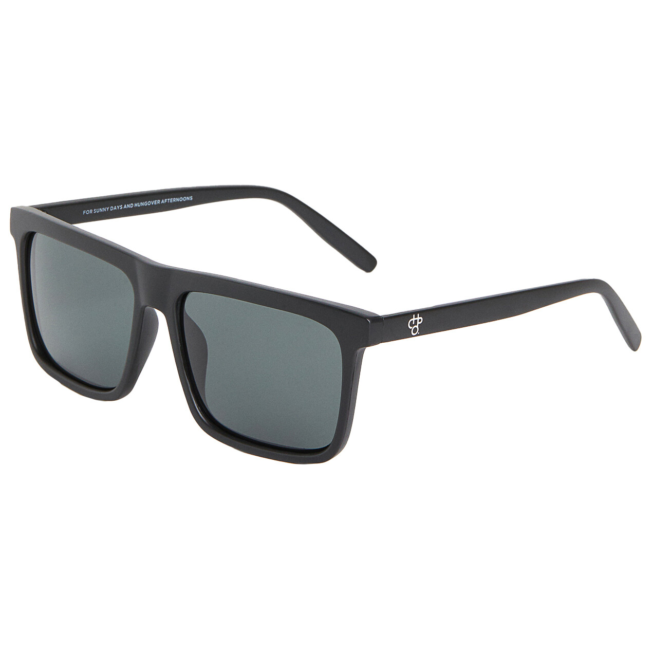 Солнцезащитные очки Chpo Bruce Polarized, черный
Солнцезащитные очки Chpo Bruce Polarized, черный