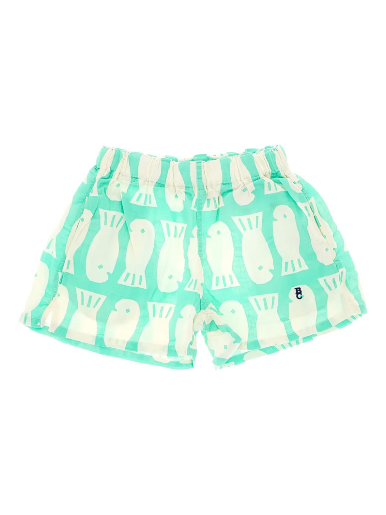 Бобо выбирает шорты с принтом Lucky Fish Bobo Choses, зеленый
Бобо выбирает шорты с принтом Lucky Fish Bobo Choses, зеленый