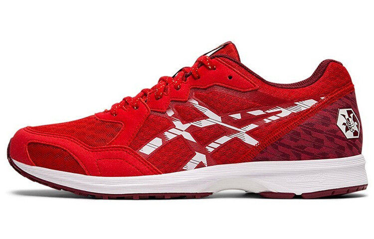 Кроссовки Asics Lyteracer Tenka 'Speed Red'
Кроссовки Asics Lyteracer Tenka 'Speed Red'
