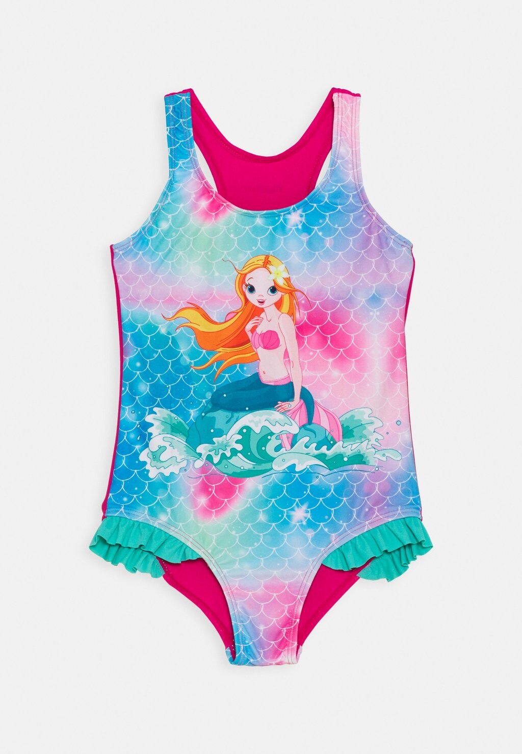 Купальник Uv-Schutz Meerjungfrau Playshoes, розовый
Купальник Uv-Schutz Meerjungfrau Playshoes, розовый