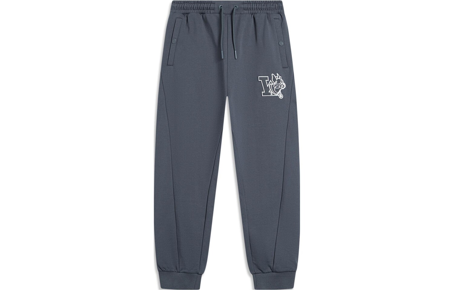 Wade Collection Трикотажные спортивные штаны мужские цвета черного дерева Lining, черный
Wade Collection Трикотажные спортивные штаны мужские цвета черного дерева Lining, черный