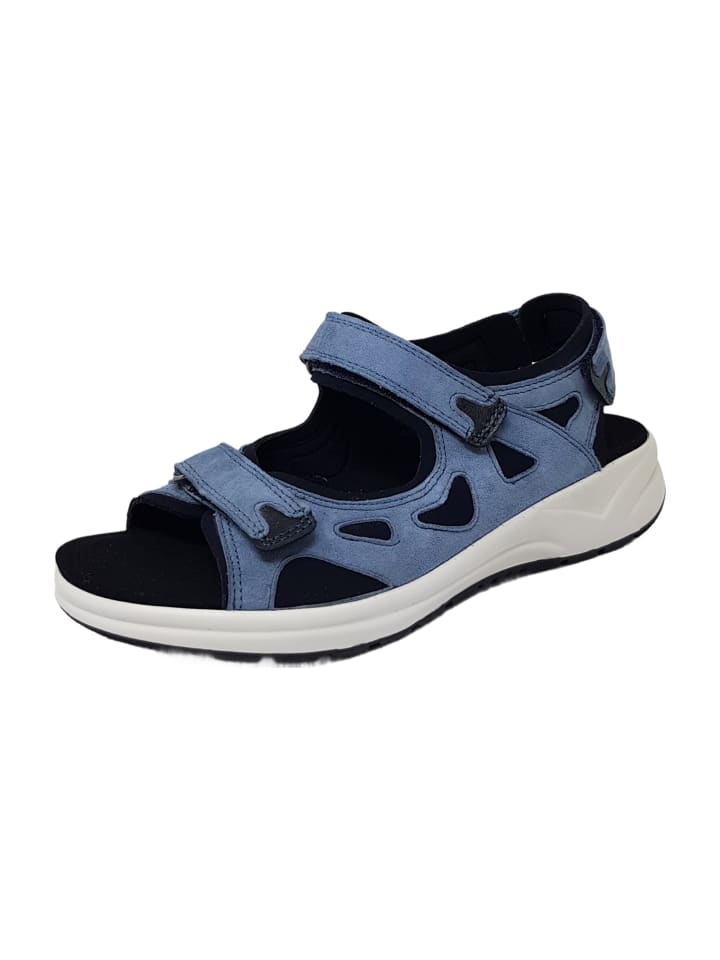 Fidelio Трекинговые сандалии синего цвета
Fidelio Трекинговые сандалии синего цвета