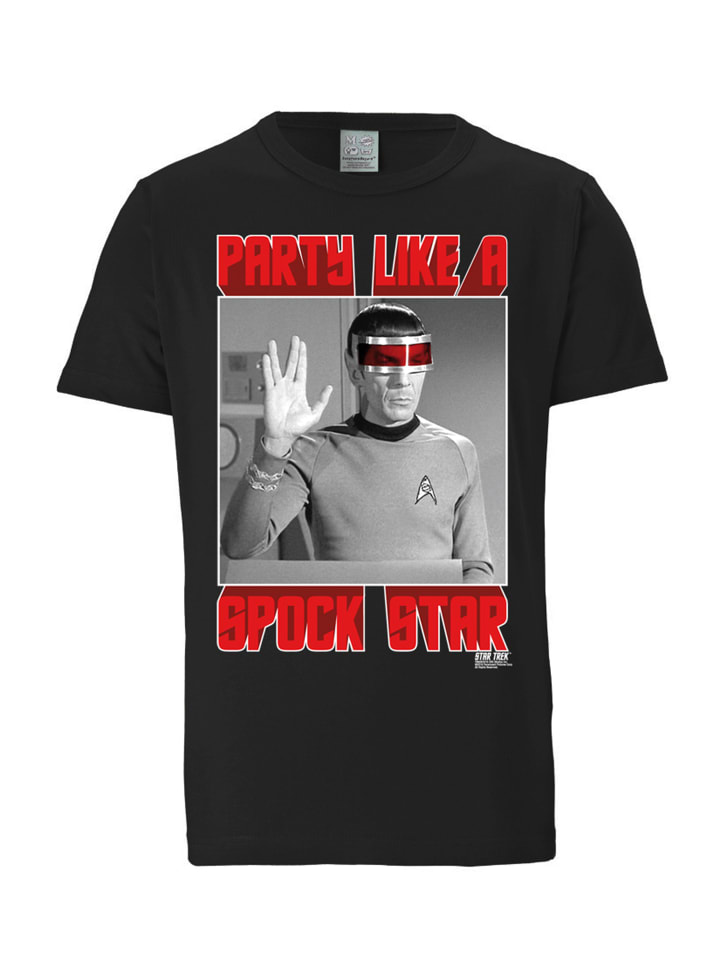 Футболка Star Trek - Спок, вечеринка в черном Logoshirt, Черный, Футболка Star Trek - Спок, вечеринка в черном Logoshirt
Футболка Star Trek - Спок, вечеринка в черном Logoshirt, Черный, Футболка Star Trek - Спок, вечеринка в черном Logoshirt