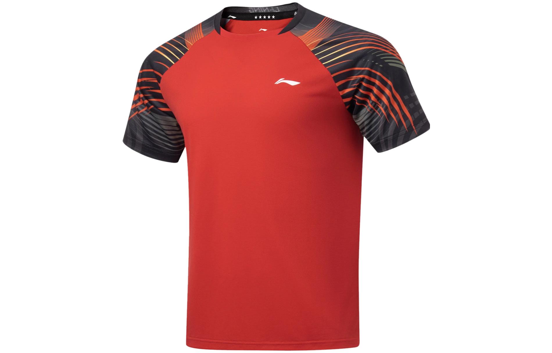 Серия для настольного тенниса одежда для настольного тенниса unisex LINING, Vermilion
Серия для настольного тенниса одежда для настольного тенниса unisex LINING, Vermilion