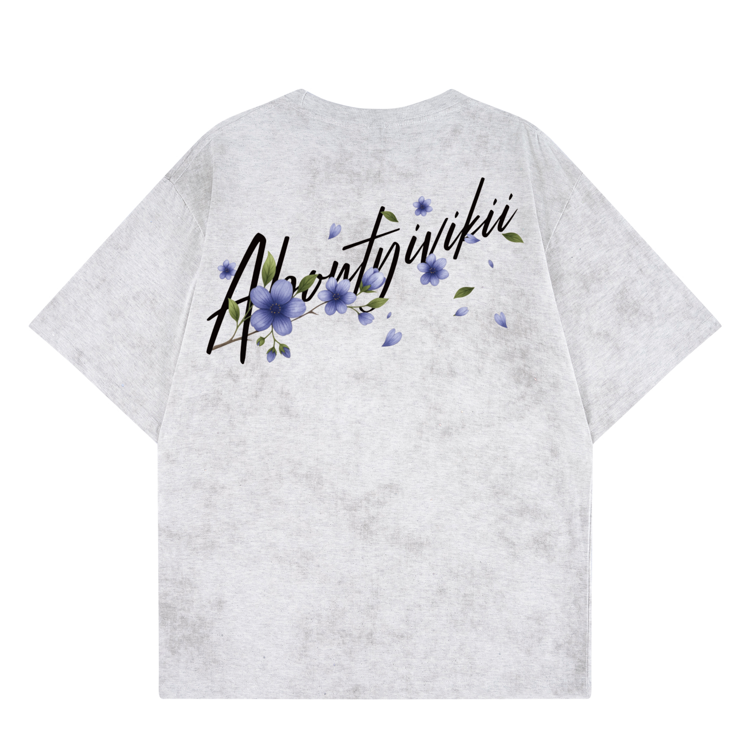 Футболка с коротким рукавом унисекс YIVIKII, серый
Футболка с коротким рукавом унисекс YIVIKII, серый