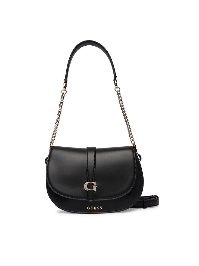 Сумка Guess Carrie HWVG98 96200 Schwarz
Сумка Guess Carrie HWVG98 96200 Schwarz