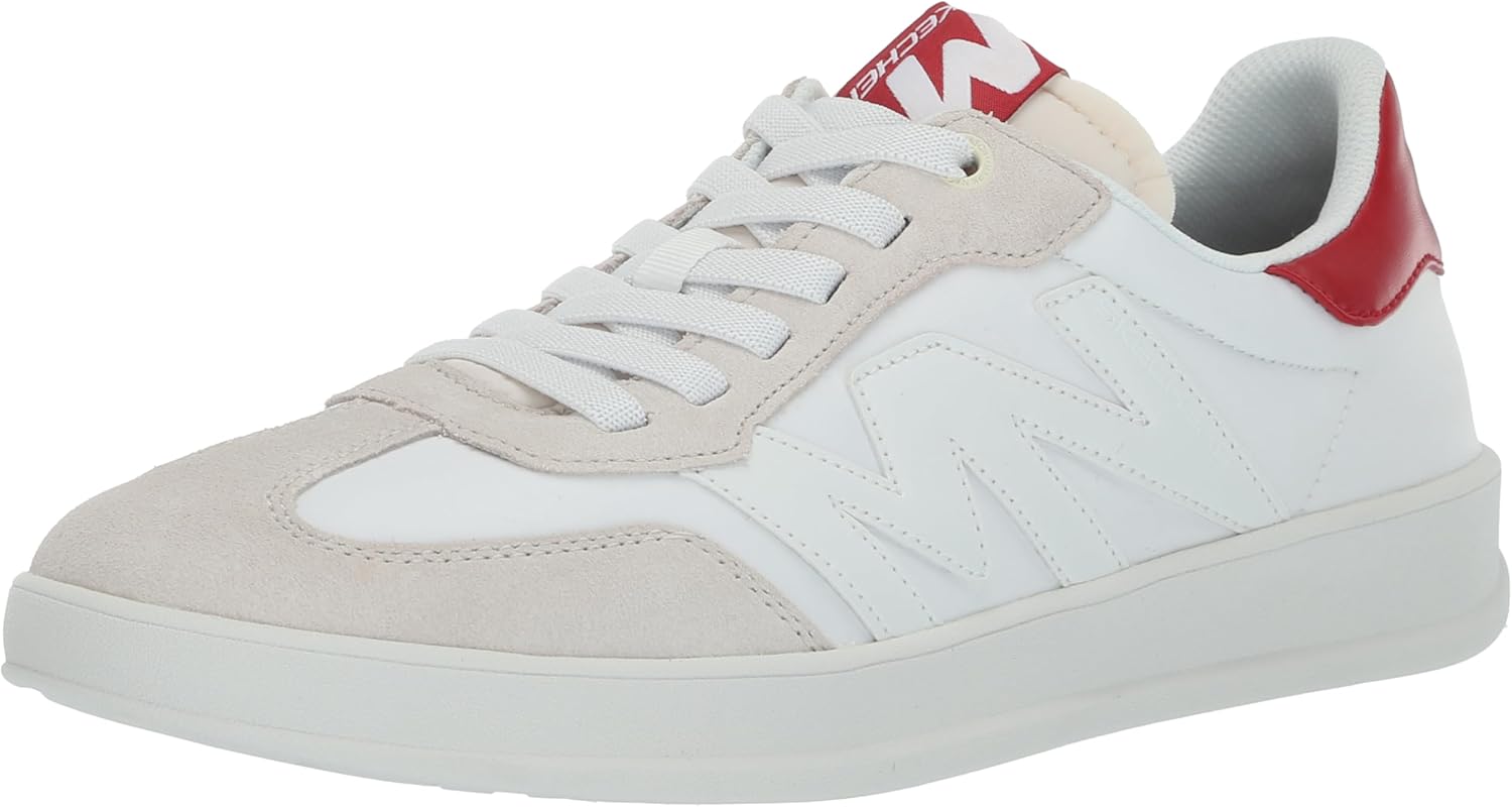 Мужские кроссовки Skechers Mark Nason by Skechers New Wave Cup - The Rally, Wht
Мужские кроссовки Skechers Mark Nason by Skechers New Wave Cup - The Rally, Wht