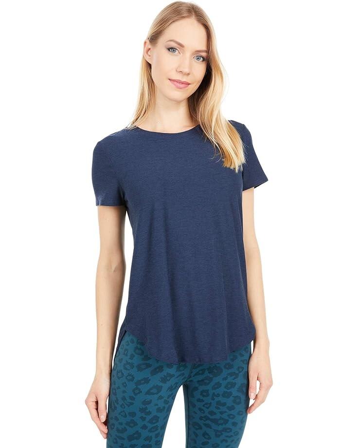 Футболка Beyond Yoga Featherweight On The Down Low, цвет Nocturnal Navy
Футболка Beyond Yoga Featherweight On The Down Low, цвет Nocturnal Navy