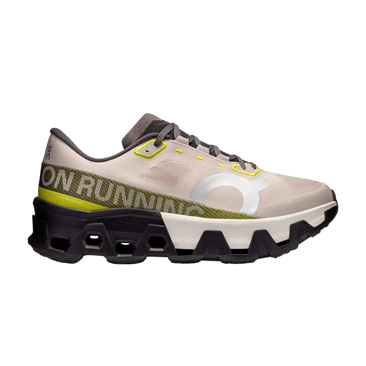 Кроссовки Cloudmonster Hyper, Fade Lime
Кроссовки Cloudmonster Hyper, Fade Lime