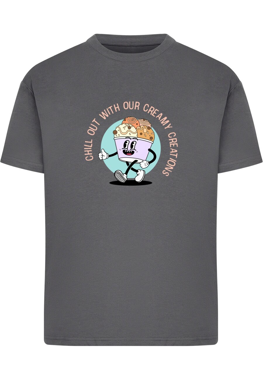 Рубашка Merchcode Chill Out, темно-серый
Рубашка Merchcode Chill Out, темно-серый