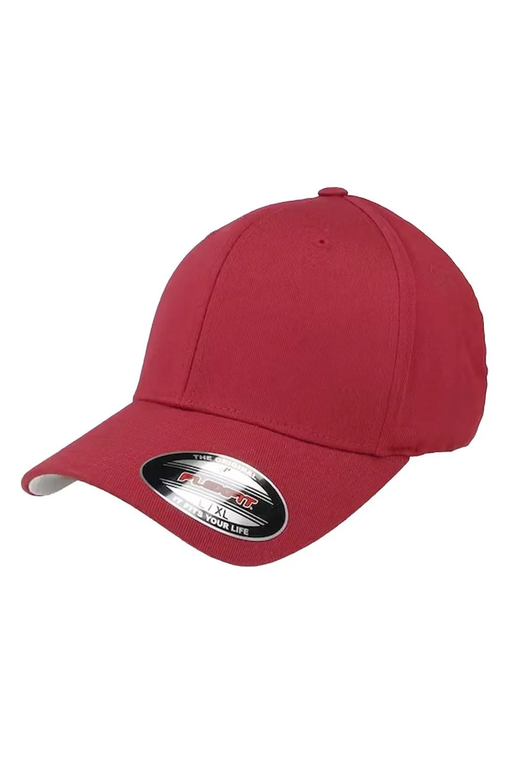 Приталенная бейсболка Flexfit Yupoong, коричневый
Приталенная бейсболка Flexfit Yupoong, коричневый