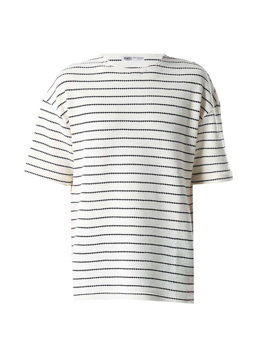 Классическая футболка VAMOS CLO Shirt, белый
Классическая футболка VAMOS CLO Shirt, белый