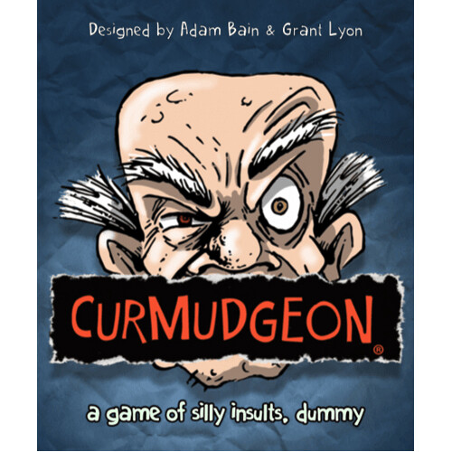 Настольная игра Curmudgeon
Настольная игра Curmudgeon