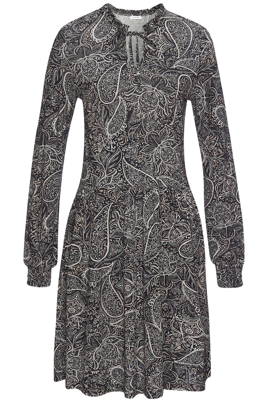 Платье LASCANA, черный
Платье LASCANA, черный