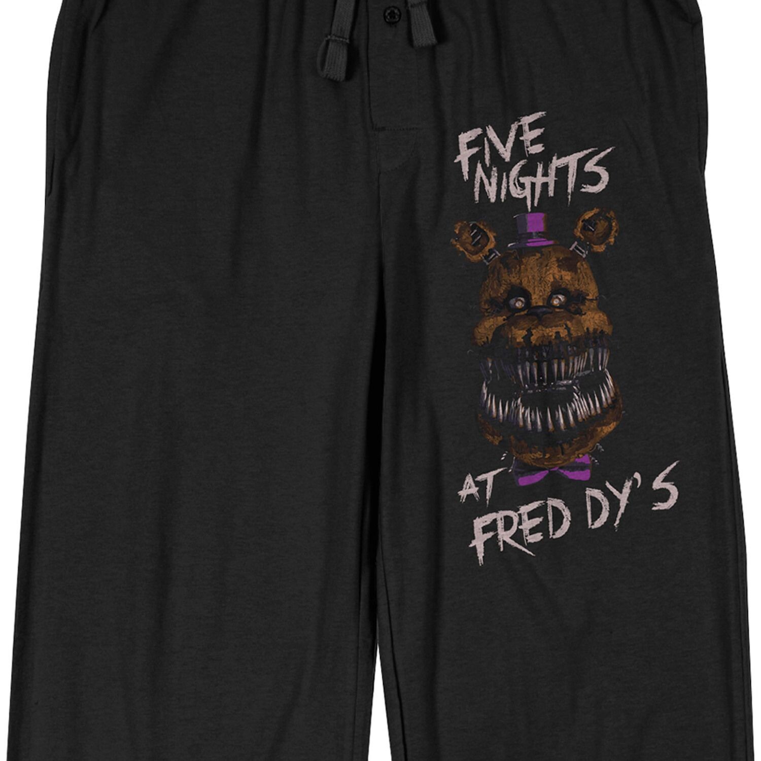 Мужские брюки Five Nights At Freddy's Sleep Pants Licensed Character
Мужские брюки Five Nights At Freddy's Sleep Pants Licensed Character