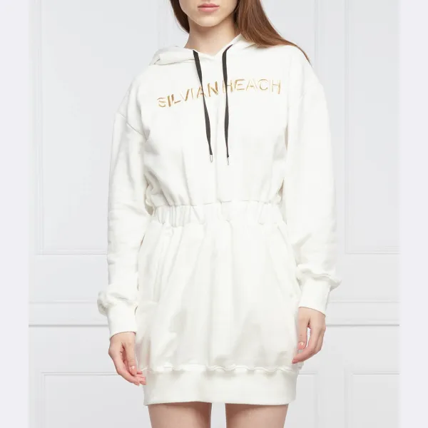 Платье Silvian Heach, белый
Платье Silvian Heach, белый