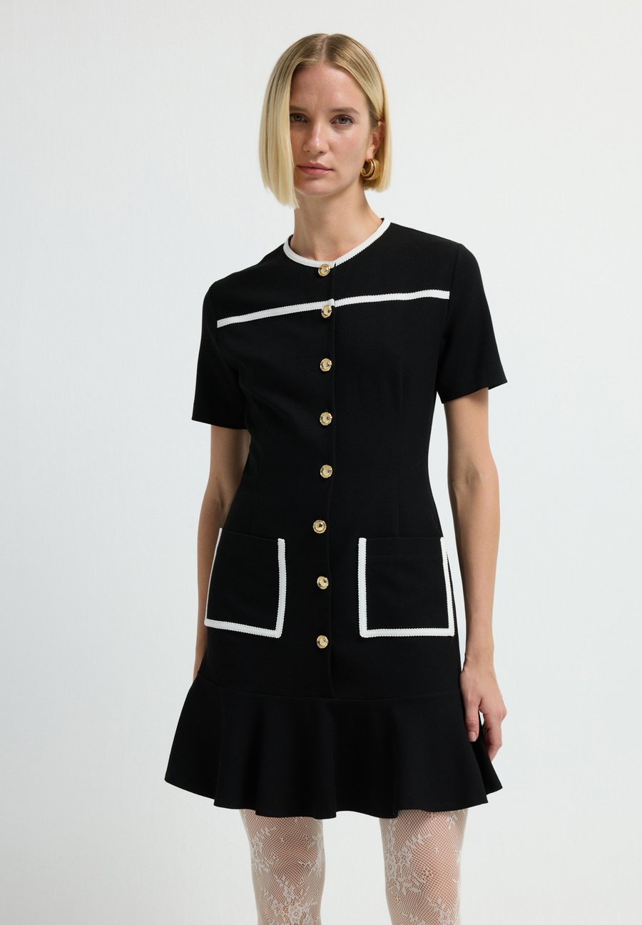 Платье adL Shirt dress, Black
Платье adL Shirt dress, Black