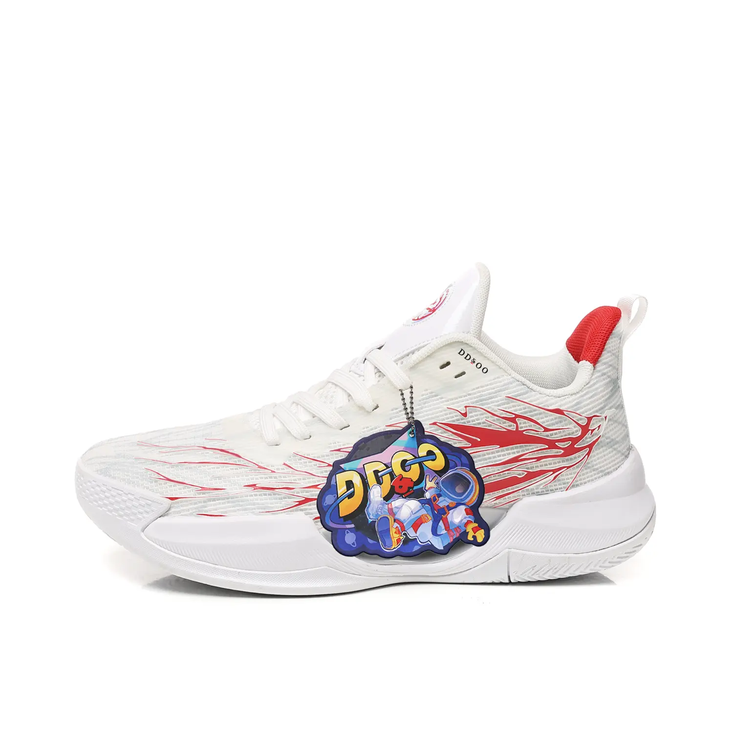 Абразивостойкие баскетбольные кроссовки Low top Unisex DD&OO, Phoenix Flame
Абразивостойкие баскетбольные кроссовки Low top Unisex DD&OO, Phoenix Flame