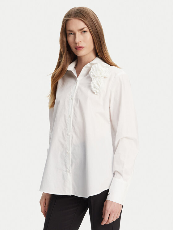 Рубашка обычного кроя A2W11011 Karl Lagerfeld, белый
Рубашка обычного кроя A2W11011 Karl Lagerfeld, белый