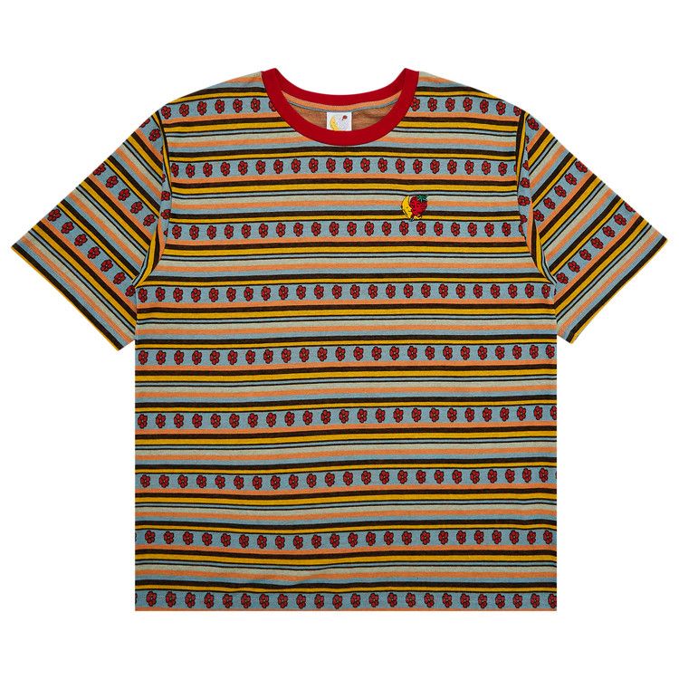 Футболка Sky High Farm Workwear Jacquard Flower T-Shirt, Multicolor
Футболка Sky High Farm Workwear Jacquard Flower T-Shirt, Multicolor