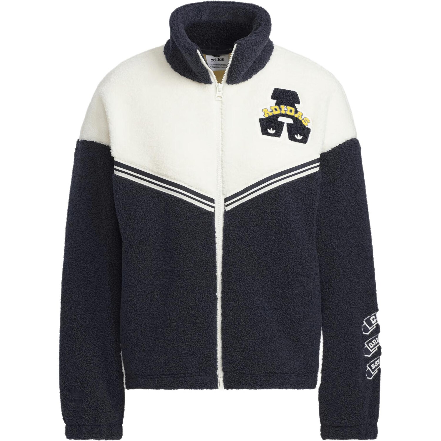 Куртка женская ночная темно-синий Adidas Originals
Куртка женская ночная темно-синий Adidas Originals