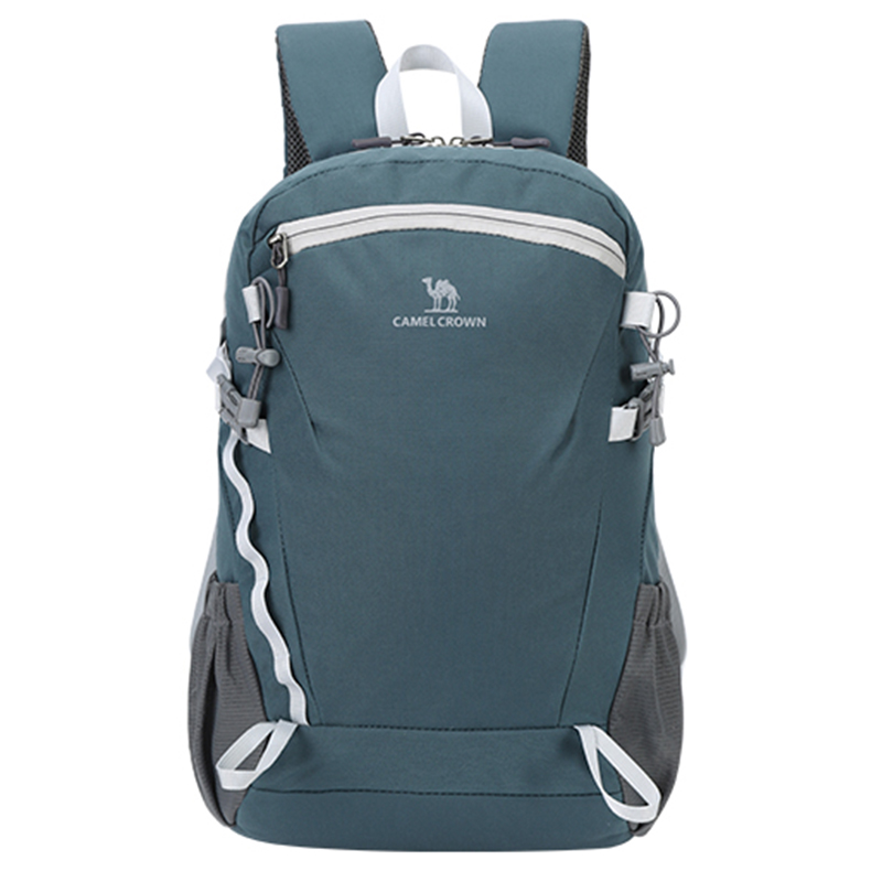 CAMEL 19-литровый рюкзак из нейлона унисекс разноцветный, Dark Cyan
CAMEL 19-литровый рюкзак из нейлона унисекс разноцветный, Dark Cyan