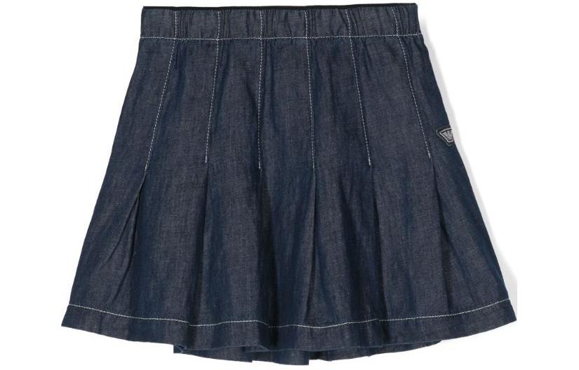 EMPORIO ARMANI Юбка SS24 Indigo Kids'
EMPORIO ARMANI Юбка SS24 Indigo Kids'