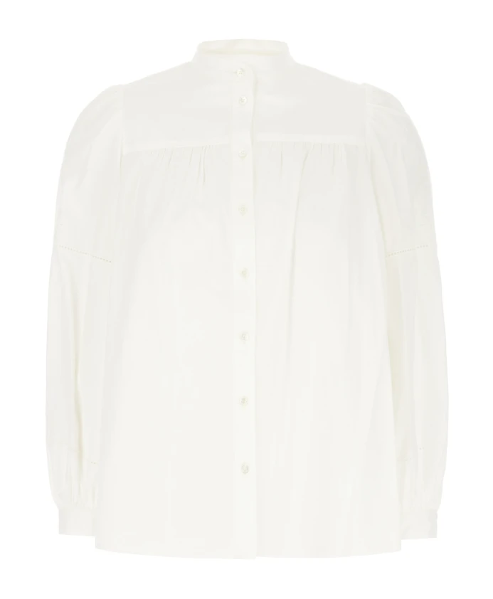 Рубашка Ribaldo 001 Weekend Max Mara, белый
Рубашка Ribaldo 001 Weekend Max Mara, белый