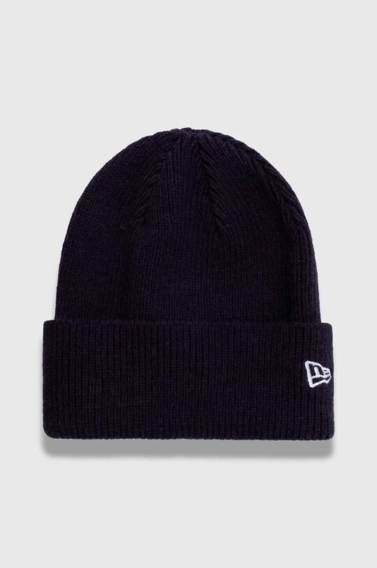 Шапка из смесовой шерсти New Era, темно-синий
Шапка из смесовой шерсти New Era, темно-синий