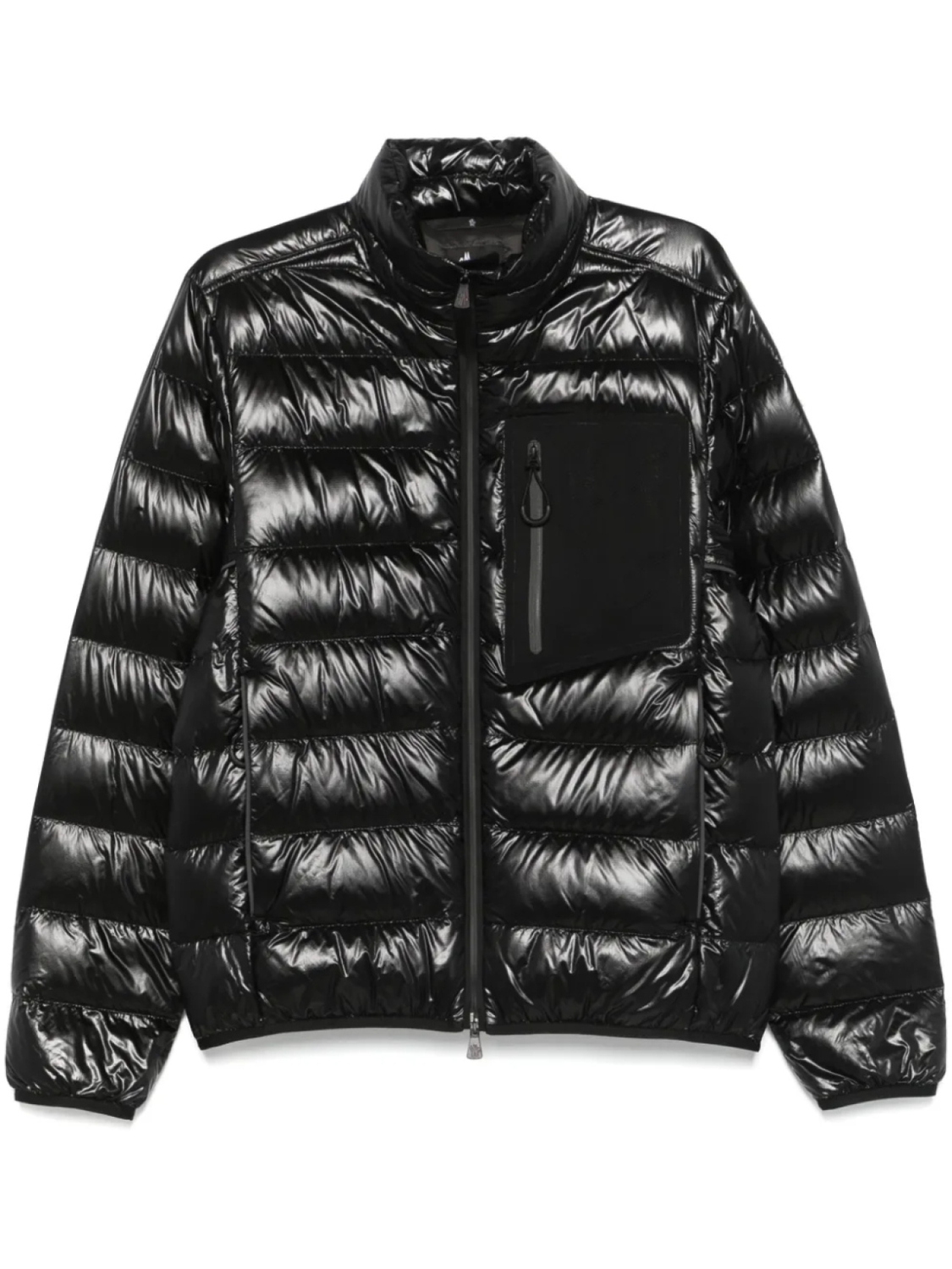 Moncler Grenoble Fraser пуховик, черный
Moncler Grenoble Fraser пуховик, черный