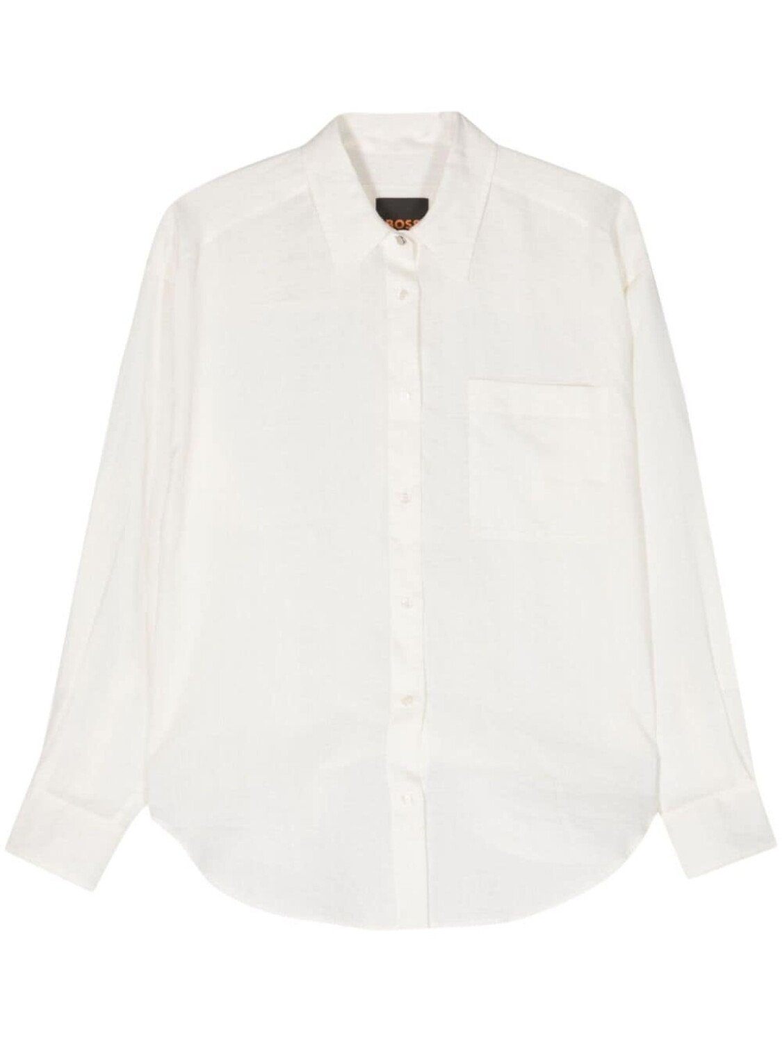 BOSS рубашка с длинными рукавами, белый
BOSS рубашка с длинными рукавами, белый