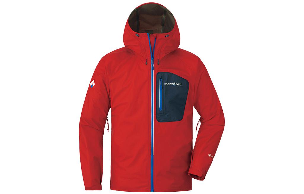 MONTBELL Ветровка мужская непромокаемая ветронепроницаемая, RDBR Red Brown
MONTBELL Ветровка мужская непромокаемая ветронепроницаемая, RDBR Red Brown