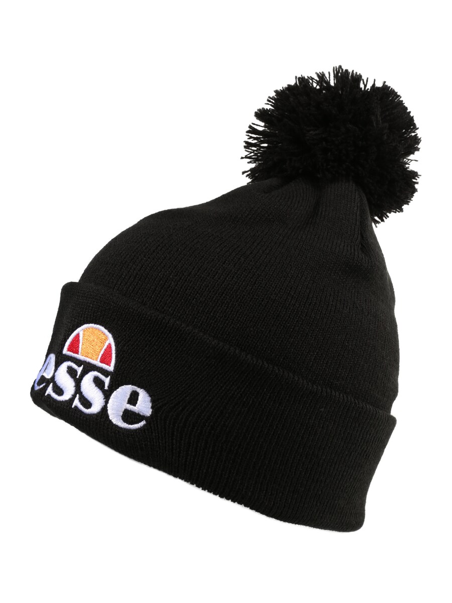 Шапка ELLESSE Velly, Black
Шапка ELLESSE Velly, Black