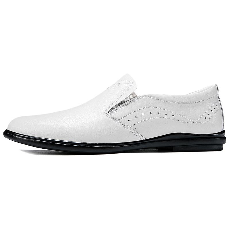 Reivantix Мужские повседневные туфли Reivanti белого цвета
Reivantix Мужские повседневные туфли Reivanti белого цвета