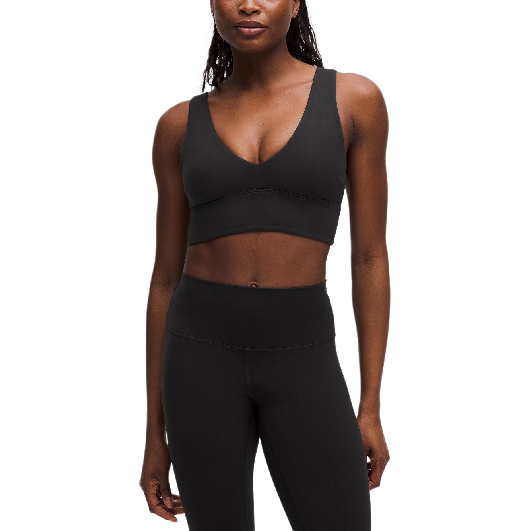 Lululemon Спортивное нижнее белье для женщин
Lululemon Спортивное нижнее белье для женщин