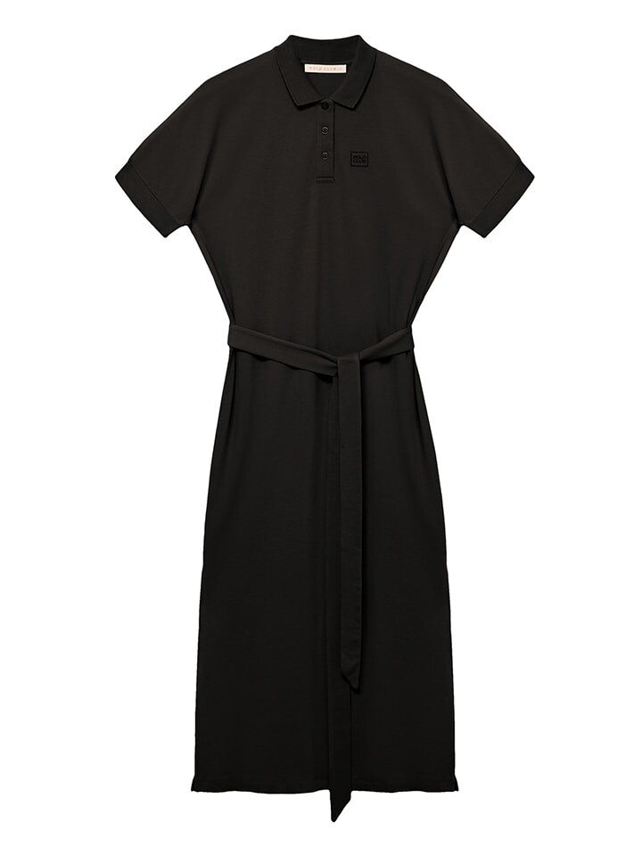 Длинное платье Polo Club Polo, черный
Длинное платье Polo Club Polo, черный