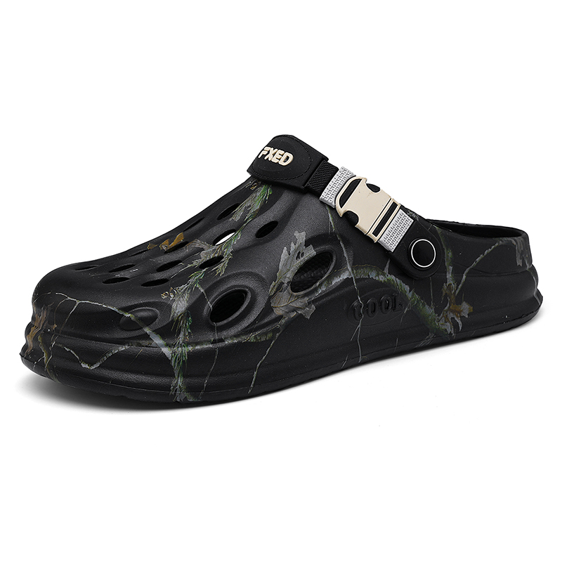 Сабо мужские KUPE, Black
Сабо мужские KUPE, Black