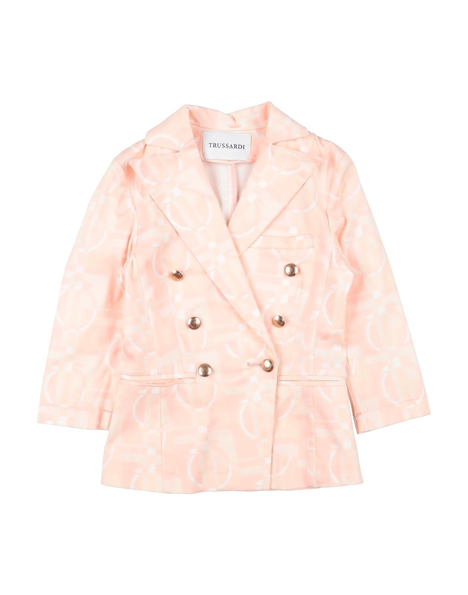 Блейзер для девочек Trussardi, светло-розовый
Блейзер для девочек Trussardi, светло-розовый