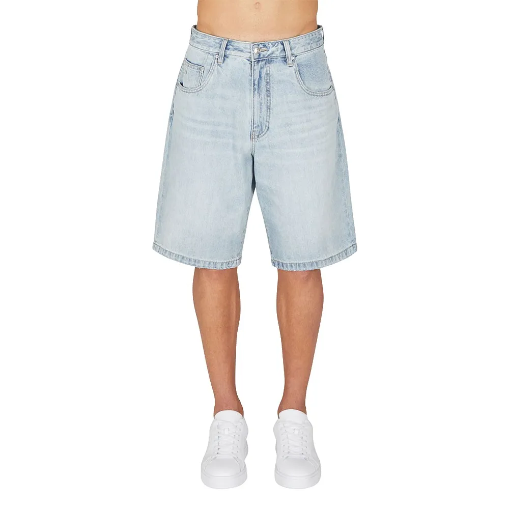 Шорты Armani Exchange XM000658_AF18820 denim shorts, синий
Шорты Armani Exchange XM000658_AF18820 denim shorts, синий