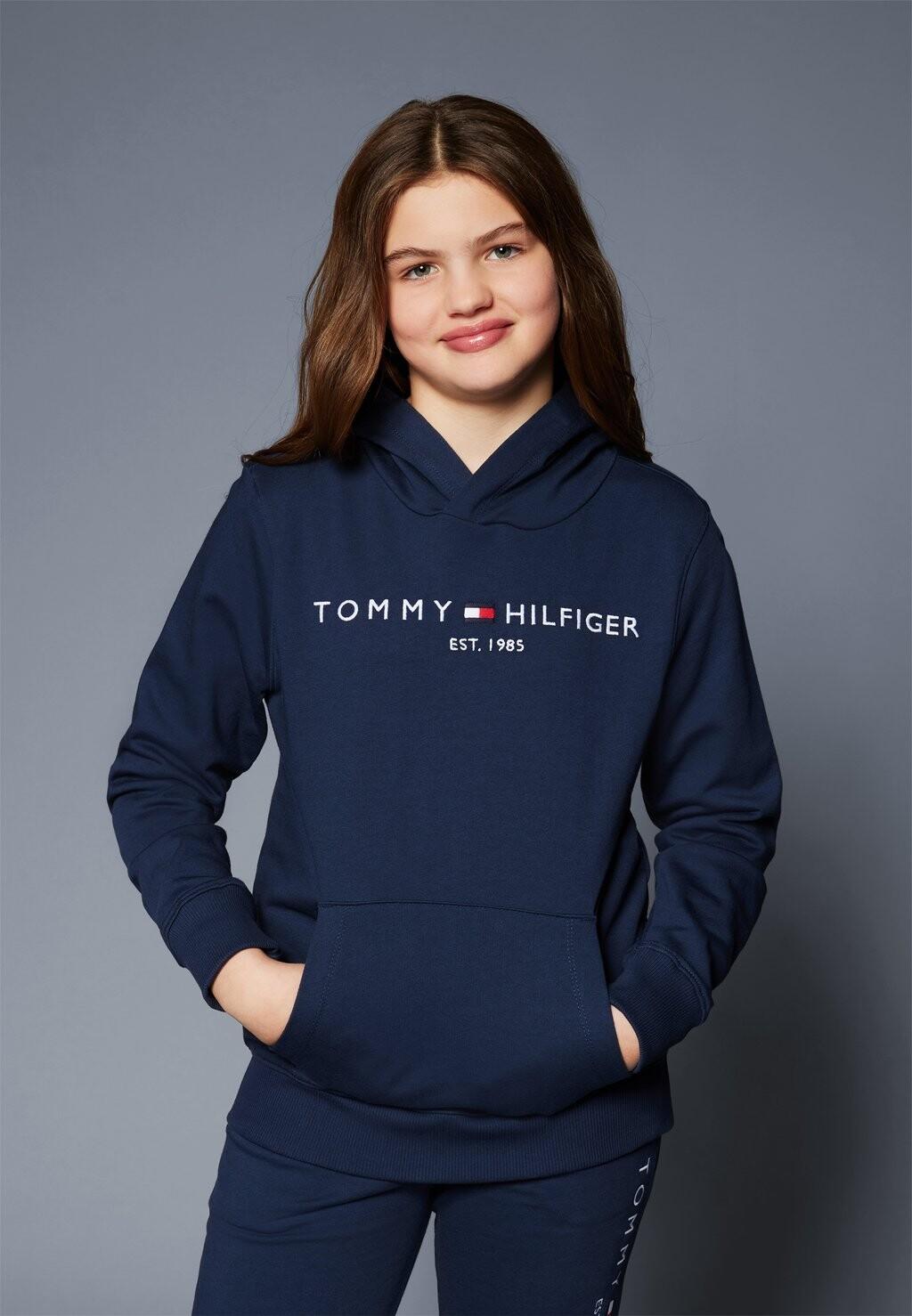 Толстовка Essential Hoodie Unisex Tommy Hilfiger, цвет twilight navy
Толстовка Essential Hoodie Unisex Tommy Hilfiger, цвет twilight navy