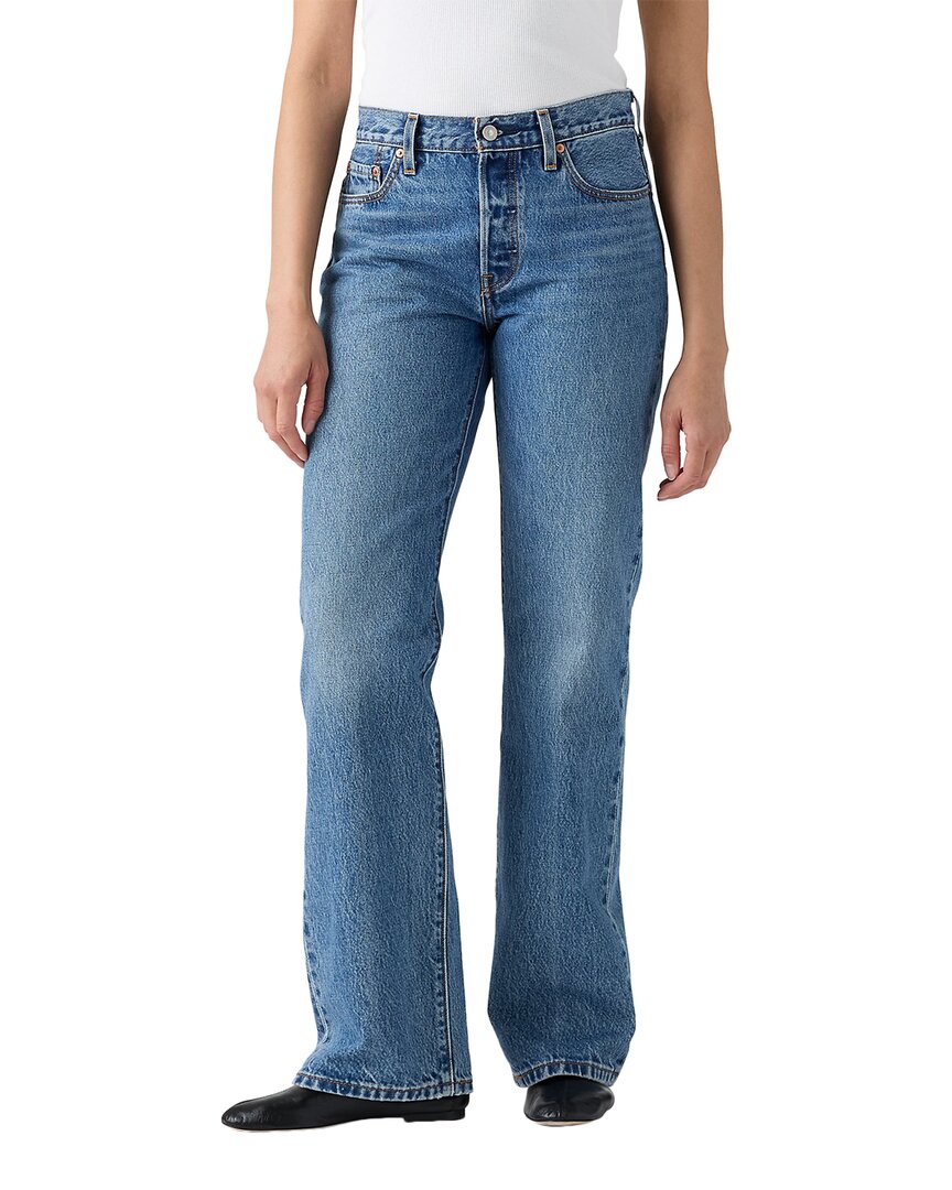 Левис 501 90-х годов прямые джинсы Levi's, мультиколор
Левис 501 90-х годов прямые джинсы Levi's, мультиколор