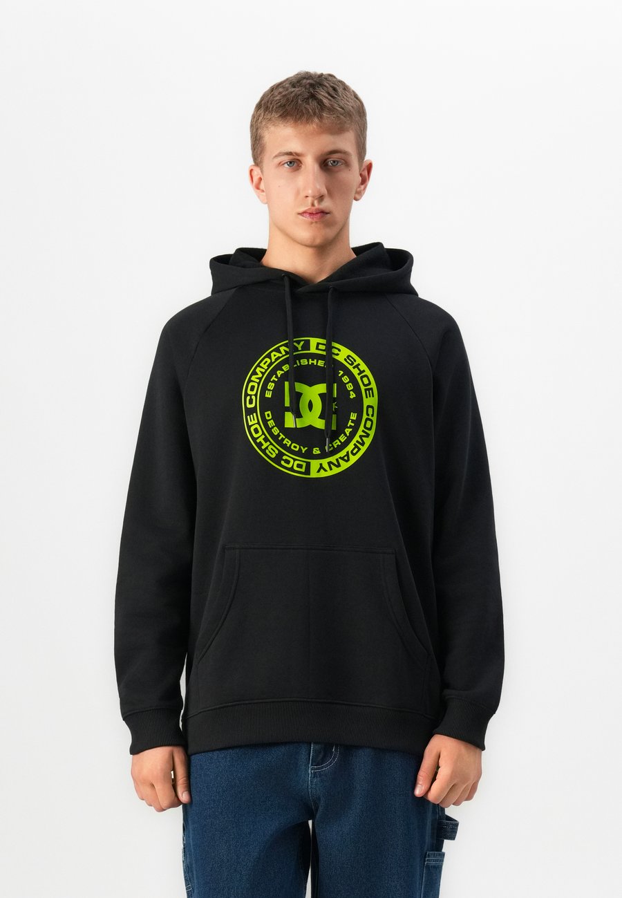 Толстовка DC Shoes CORPO, Black
Толстовка DC Shoes CORPO, Black