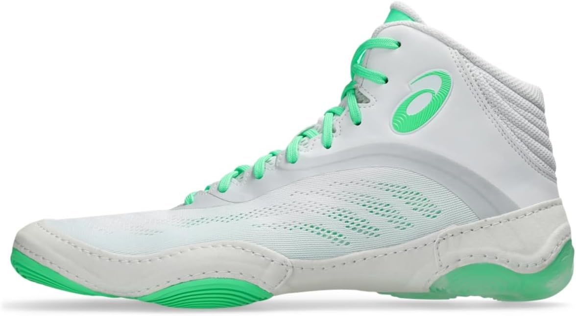 Мужские борцовские кроссовки Asics Split Elite, белый
Мужские борцовские кроссовки Asics Split Elite, белый