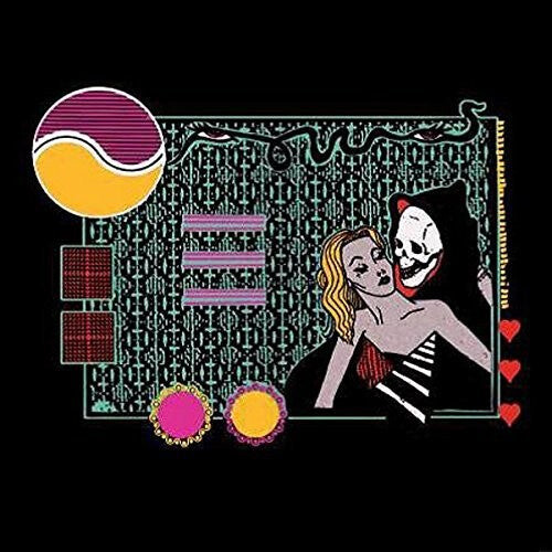 Виниловая пластинка Ukiah Drag: In the Reaper's Quarters