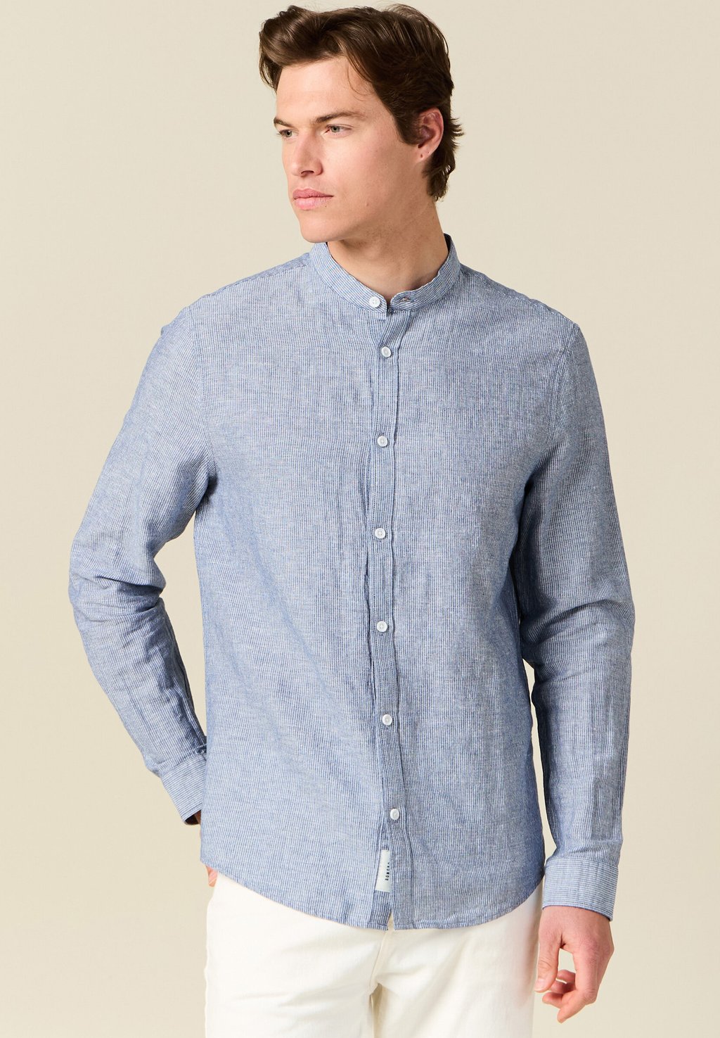 Рубашка BONOBO Jeans, сине-серый
Рубашка BONOBO Jeans, сине-серый