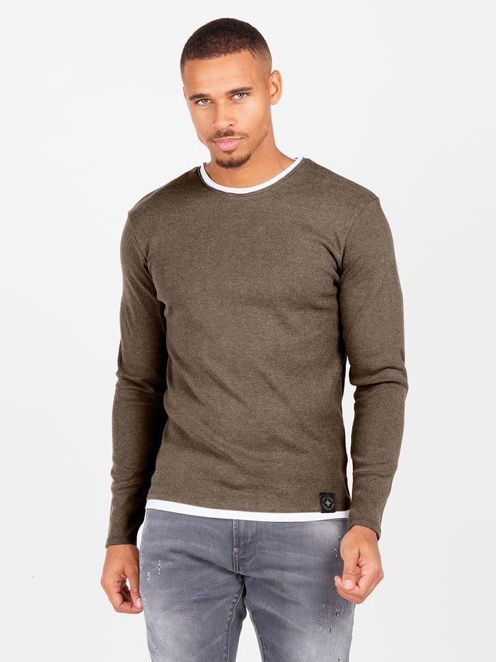 Пуловер Sarasota KEY LARGO, темно-коричневый
Пуловер Sarasota KEY LARGO, темно-коричневый